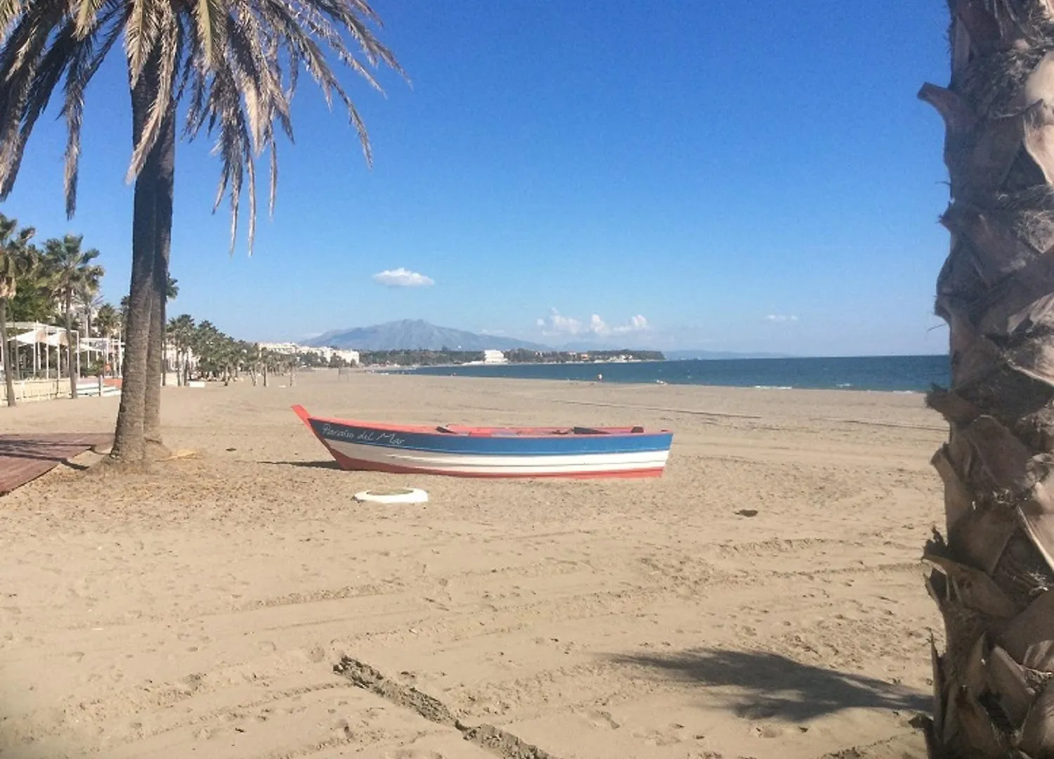 Apartamento Intermobiliaria Rentals - Puerto Paraiso 42D Estepona