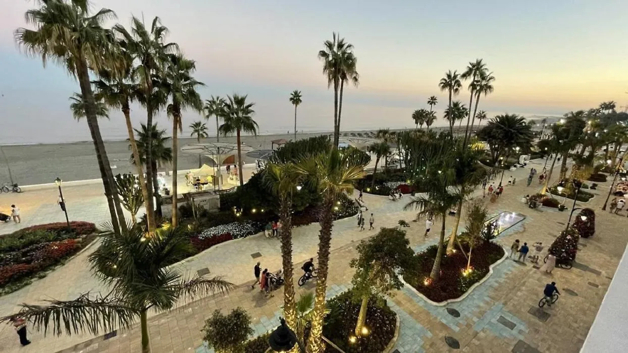 Intermobiliaria Rentals - Puerto Paraiso 42D Estepona 0*,  España