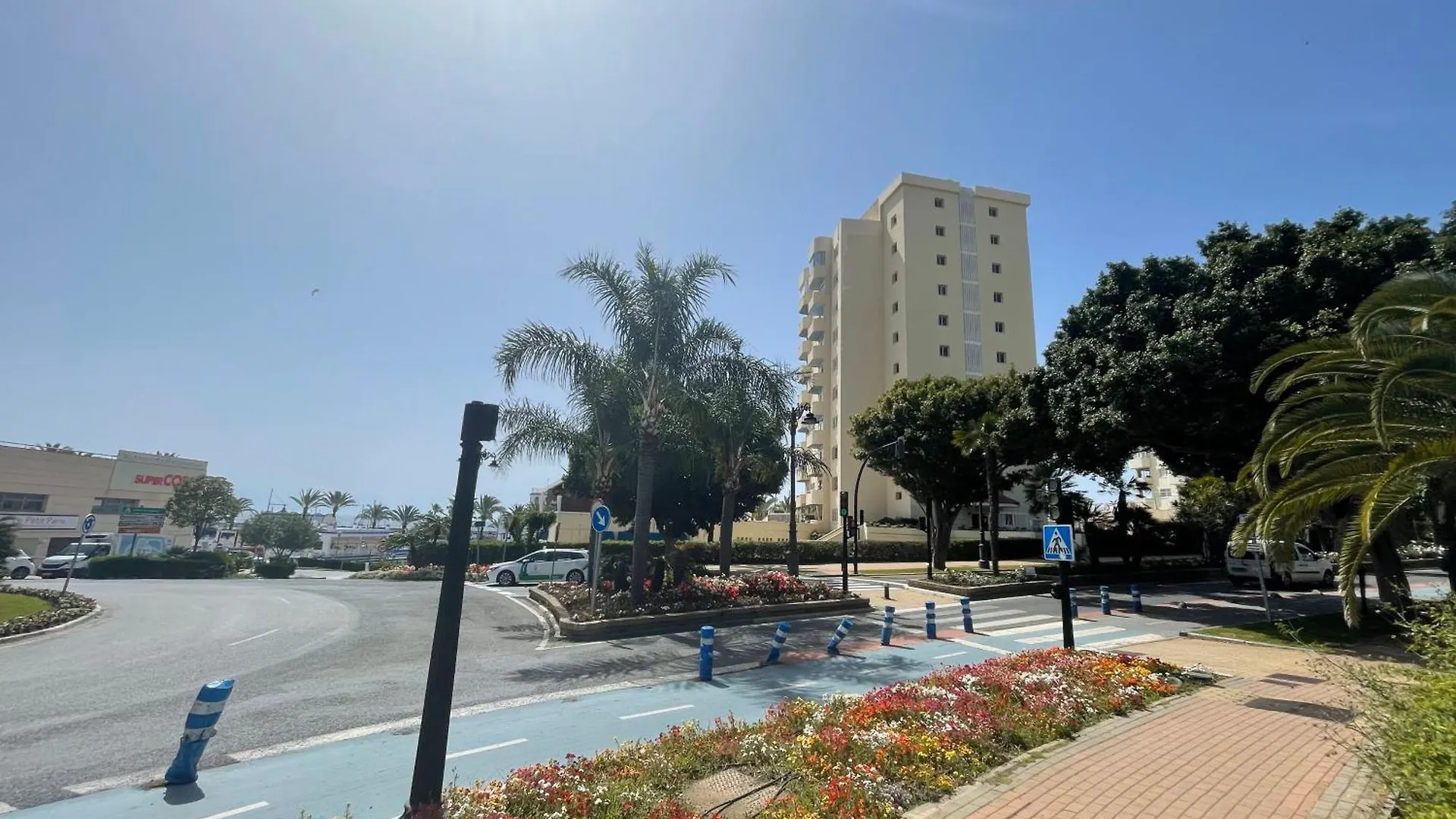 Intermobiliaria Rentals - Puerto Paraiso 42D Estepona España