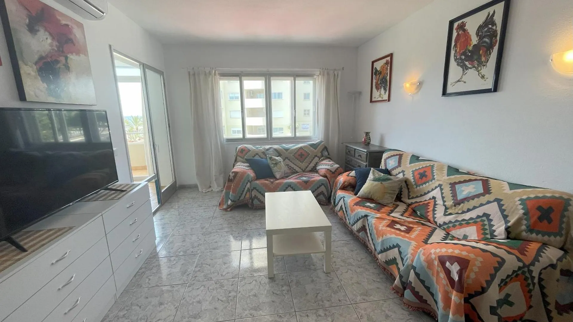 Apartamento Intermobiliaria Rentals - Puerto Paraiso 42D Estepona España