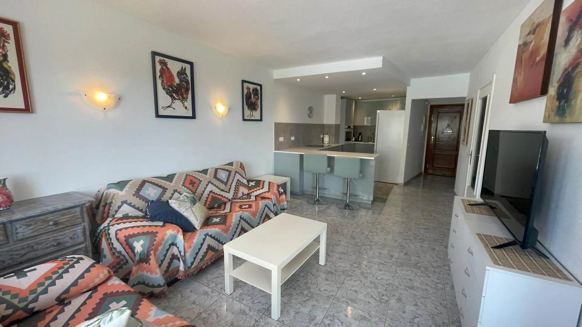 Apartamento Intermobiliaria Rentals - Puerto Paraiso 42D Estepona