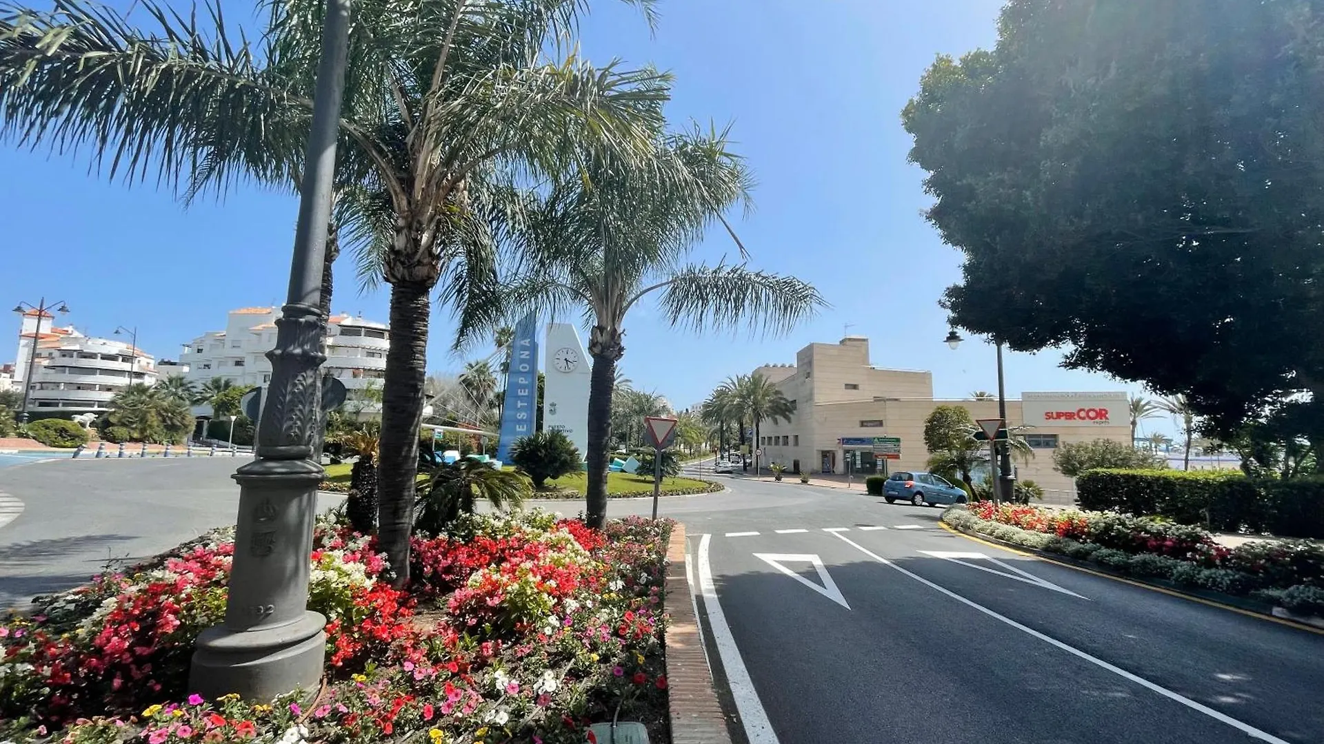 Intermobiliaria Rentals - Puerto Paraiso 42D Estepona 0*,