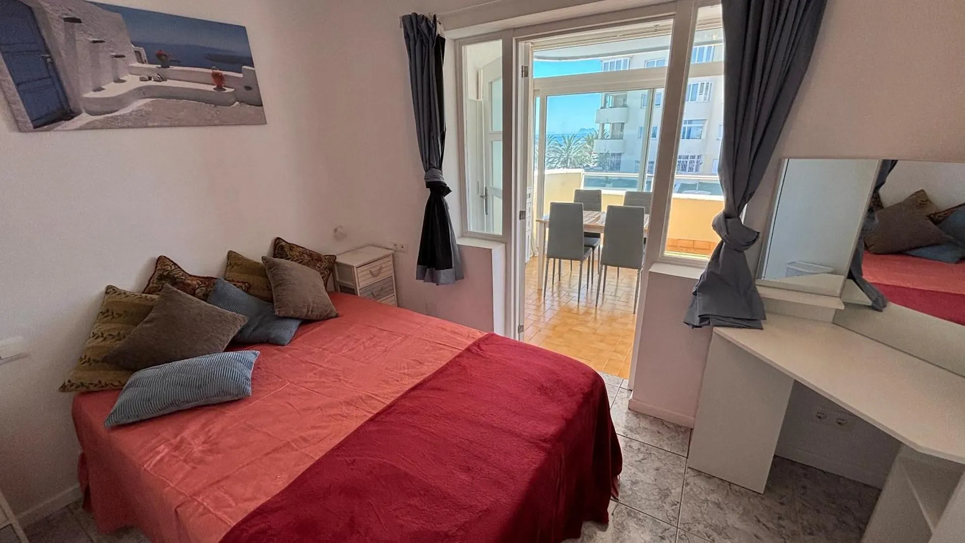 Apartamento Intermobiliaria Rentals - Puerto Paraiso 42D Estepona