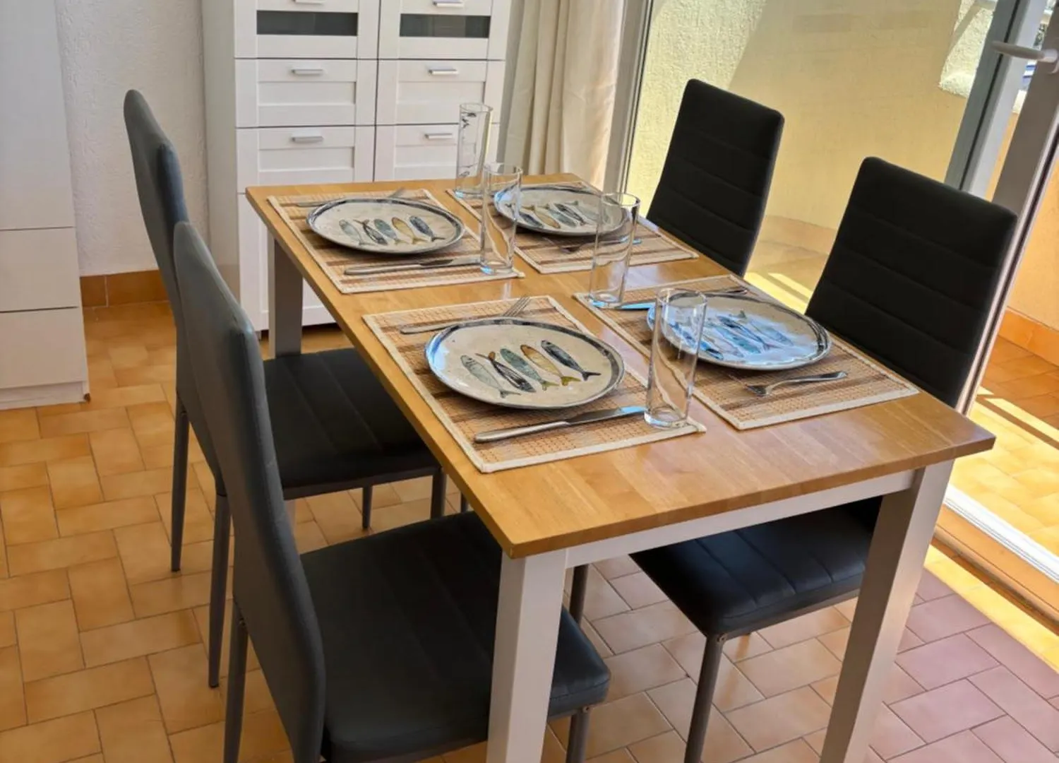 Apartamento Intermobiliaria Rentals - Puerto Paraiso 42D Estepona España