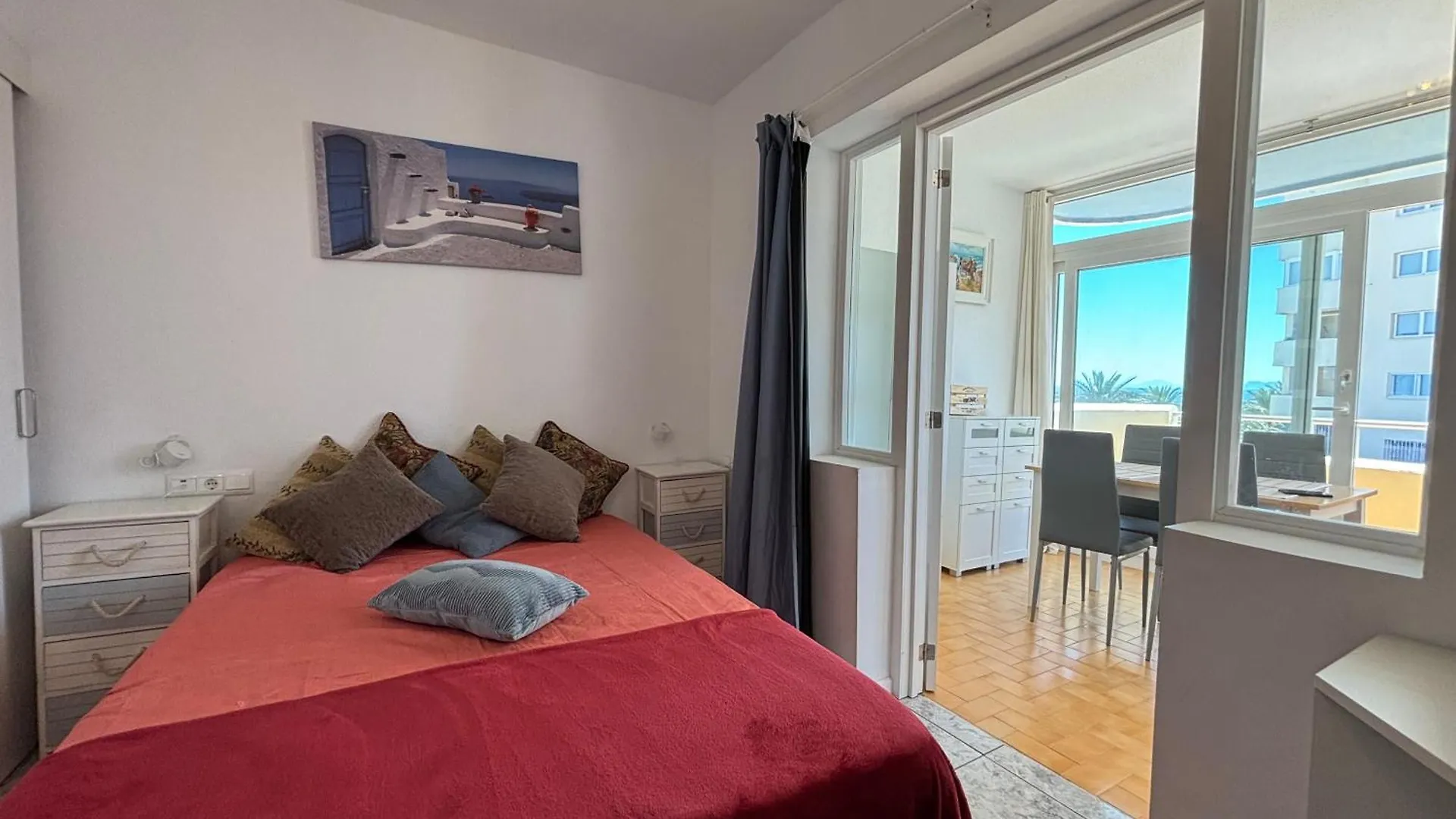 Apartamento Intermobiliaria Rentals - Puerto Paraiso 42D Estepona España