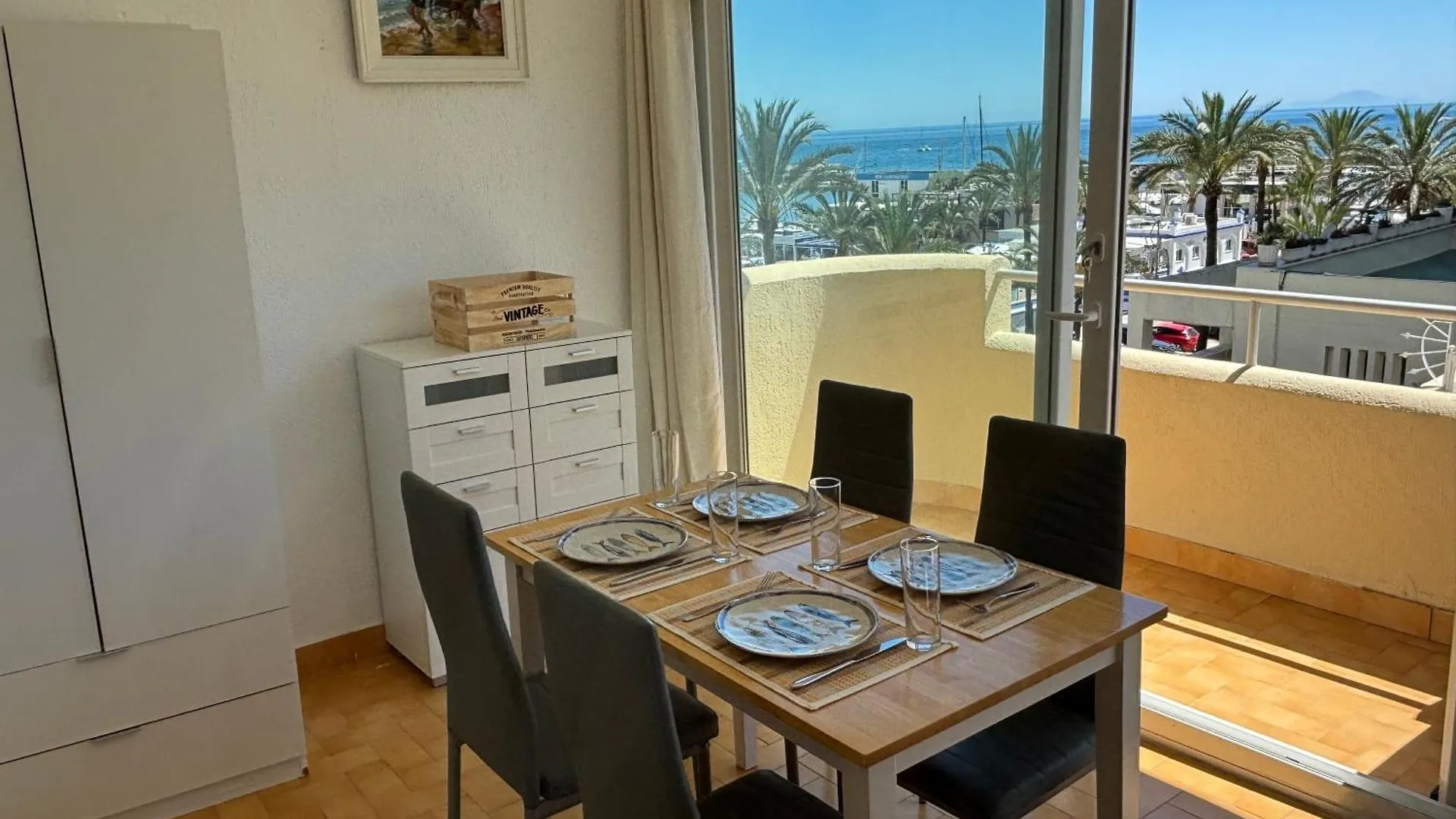 Intermobiliaria Rentals - Puerto Paraiso 42D Estepona