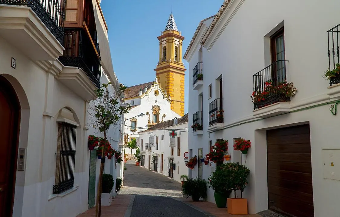Intermobiliaria Rentals - Puerto Paraiso 42D Estepona