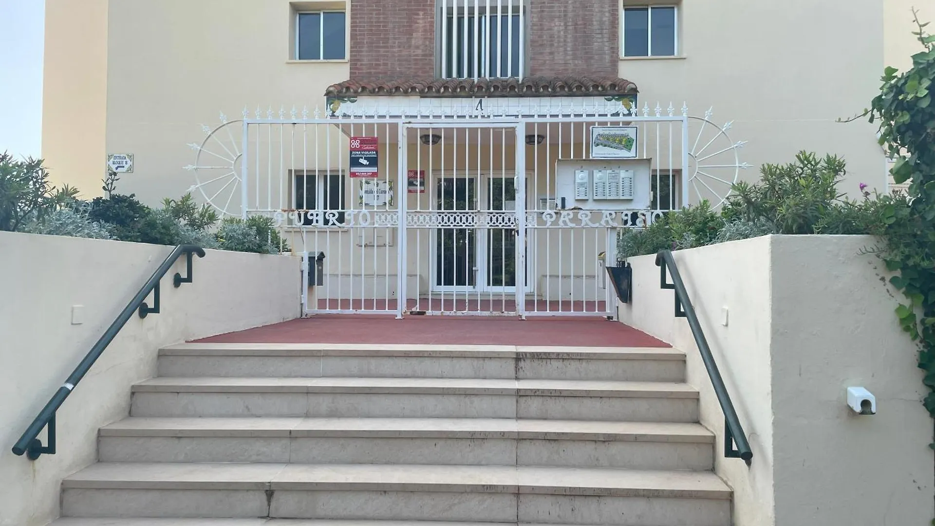 Lägenhet Intermobiliaria Rentals - Puerto Paraiso 42D Estepona