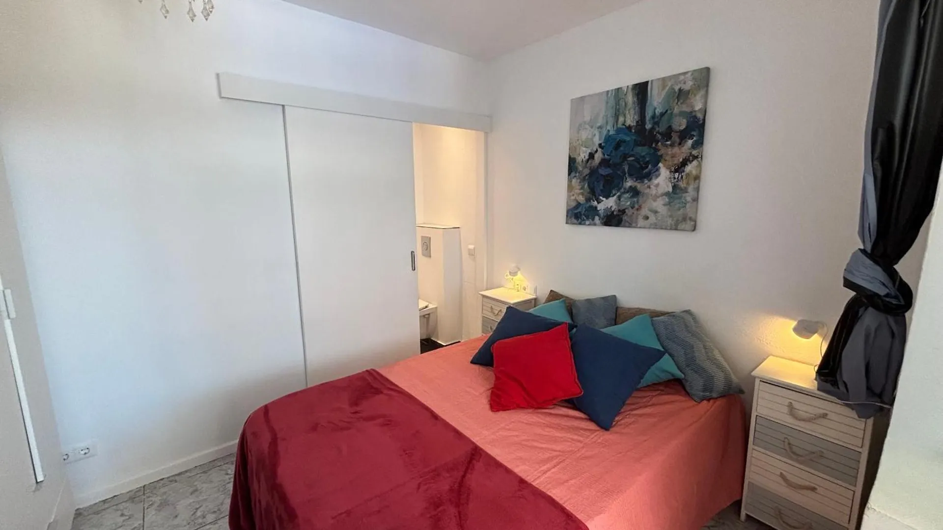 Intermobiliaria Rentals - Puerto Paraiso 42D Estepona Lägenhet